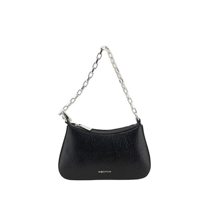 Alexander Mcqueen Cross-Bar Clutch Bag