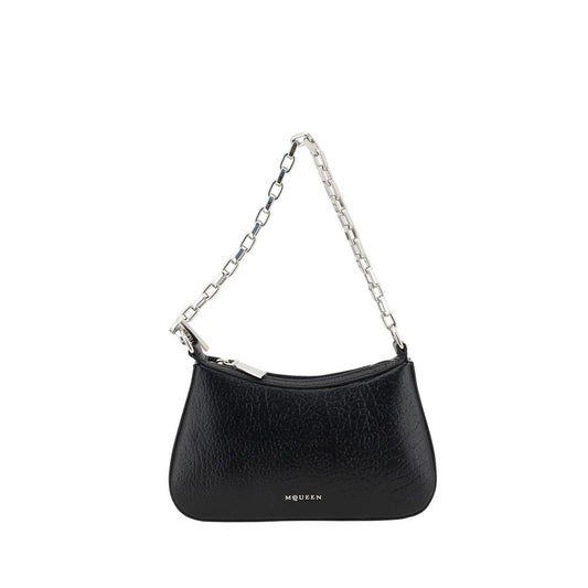 Alexander Mcqueen Cross-Bar Clutch Bag