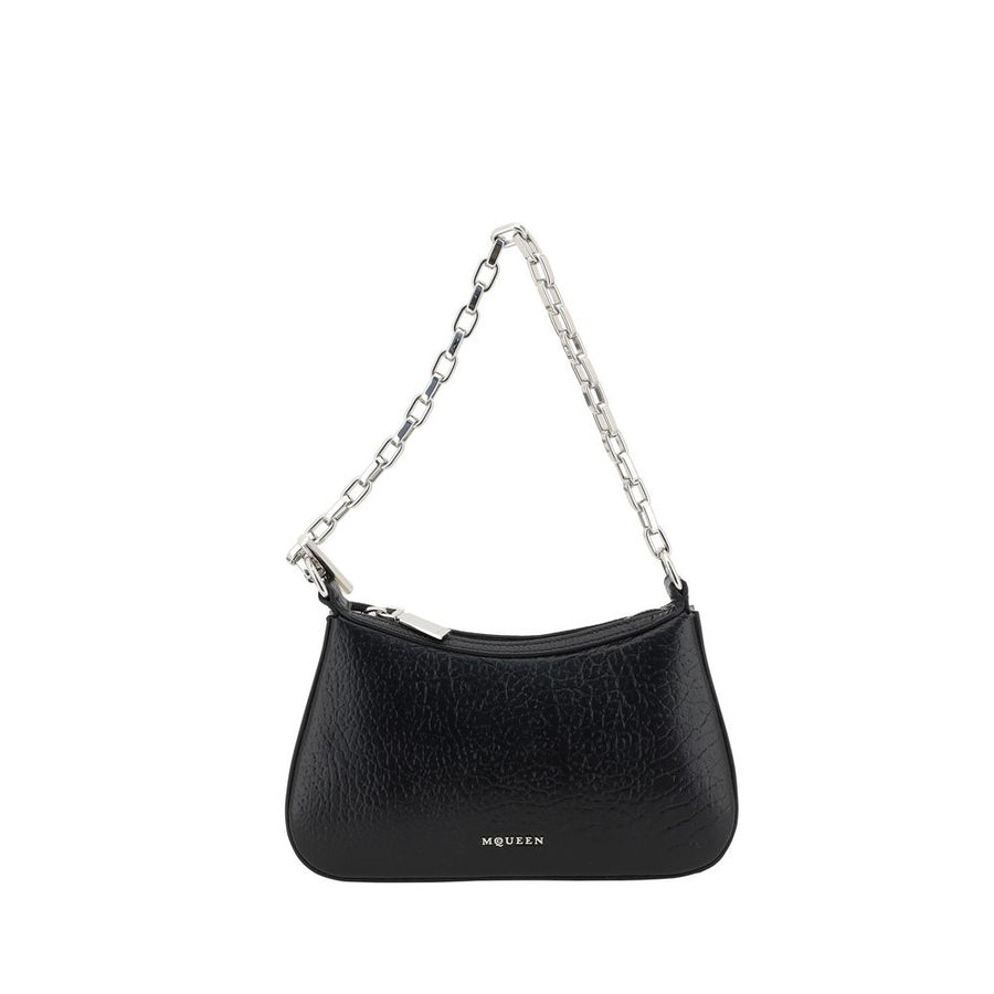 Alexander Mcqueen Cross-Bar Clutch Bag