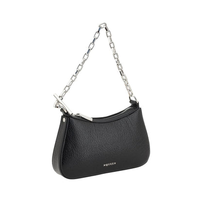 Alexander Mcqueen Cross-Bar Clutch Bag