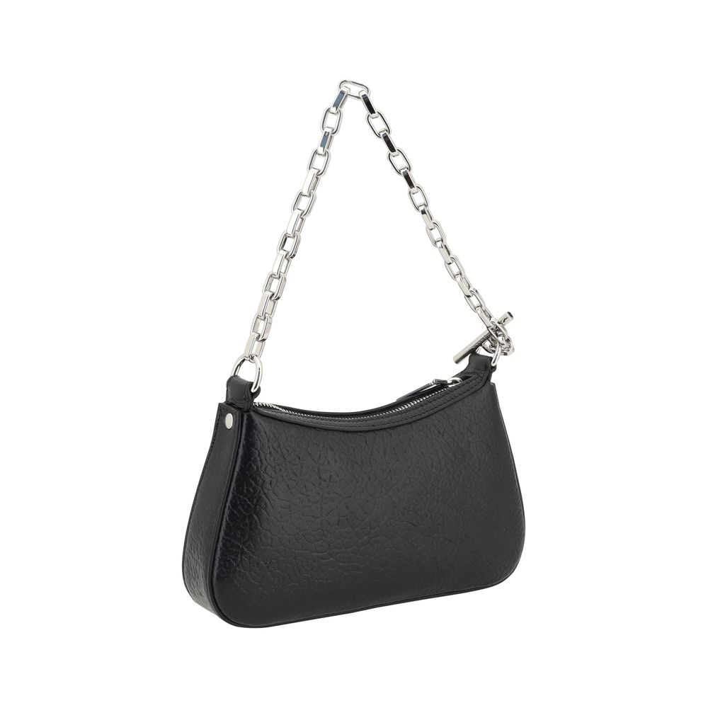 Alexander Mcqueen Cross-Bar Clutch Bag