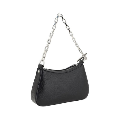 Alexander Mcqueen Cross-Bar Clutch Bag