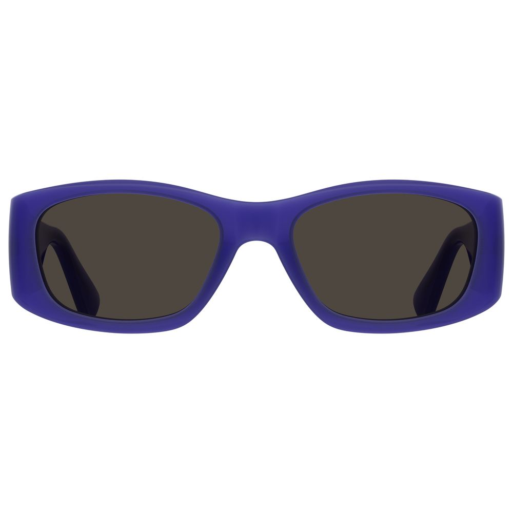 Purple Acetate Sunglasses