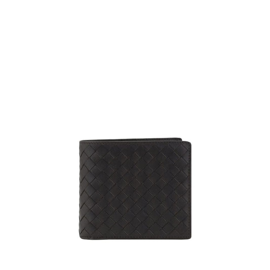 Iconic intrecciato Wallet