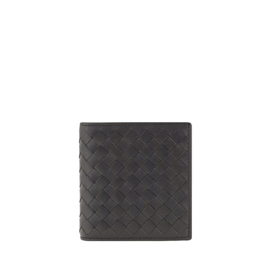 Iconic intrecciato Wallet