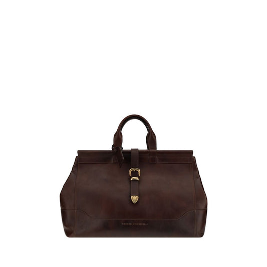Leather Travel Bag