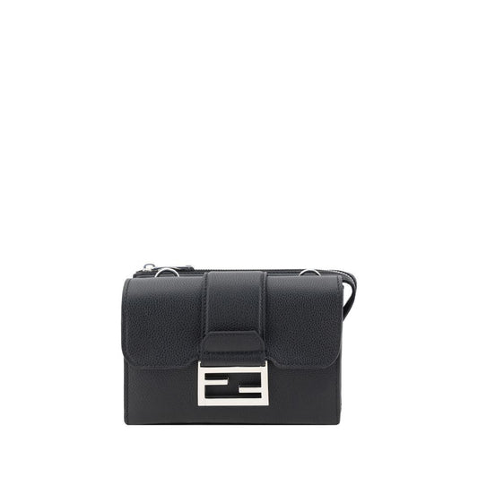 Double Baguette Shoulder Bag