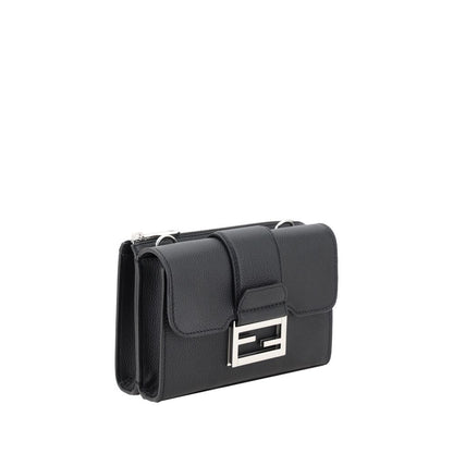 Double Baguette Shoulder Bag