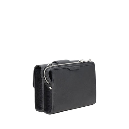 Double Baguette Shoulder Bag