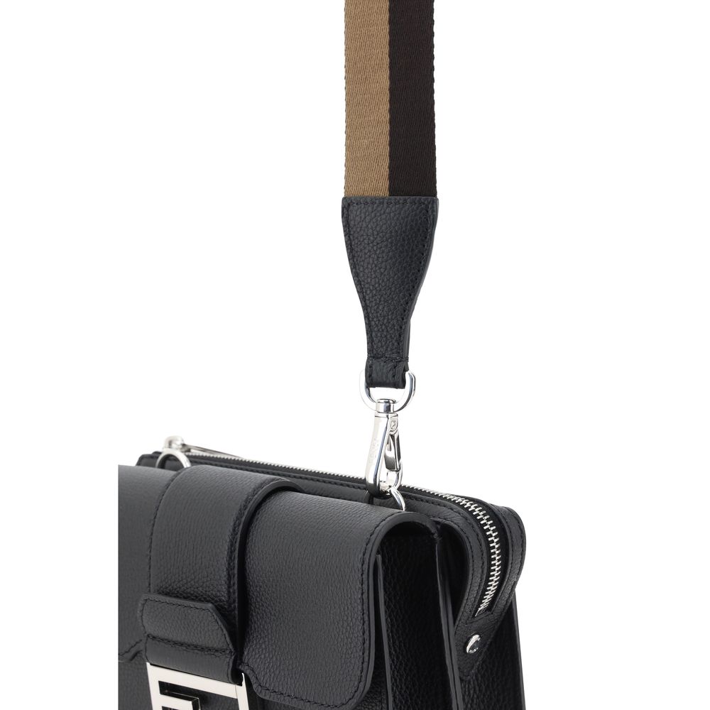 Double Baguette Shoulder Bag