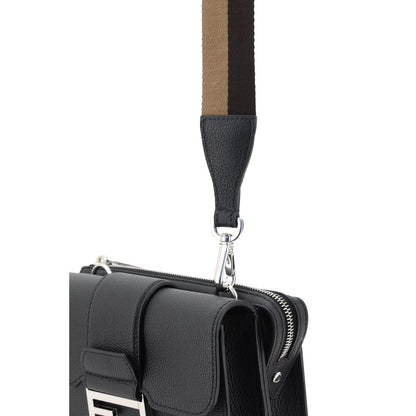 Double Baguette Shoulder Bag