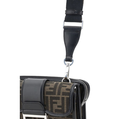 Double Baguette Shoulder Bag