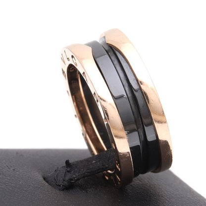 Bvlgari Bvlgari Ceramic B.Zero1 Ring (1063796)