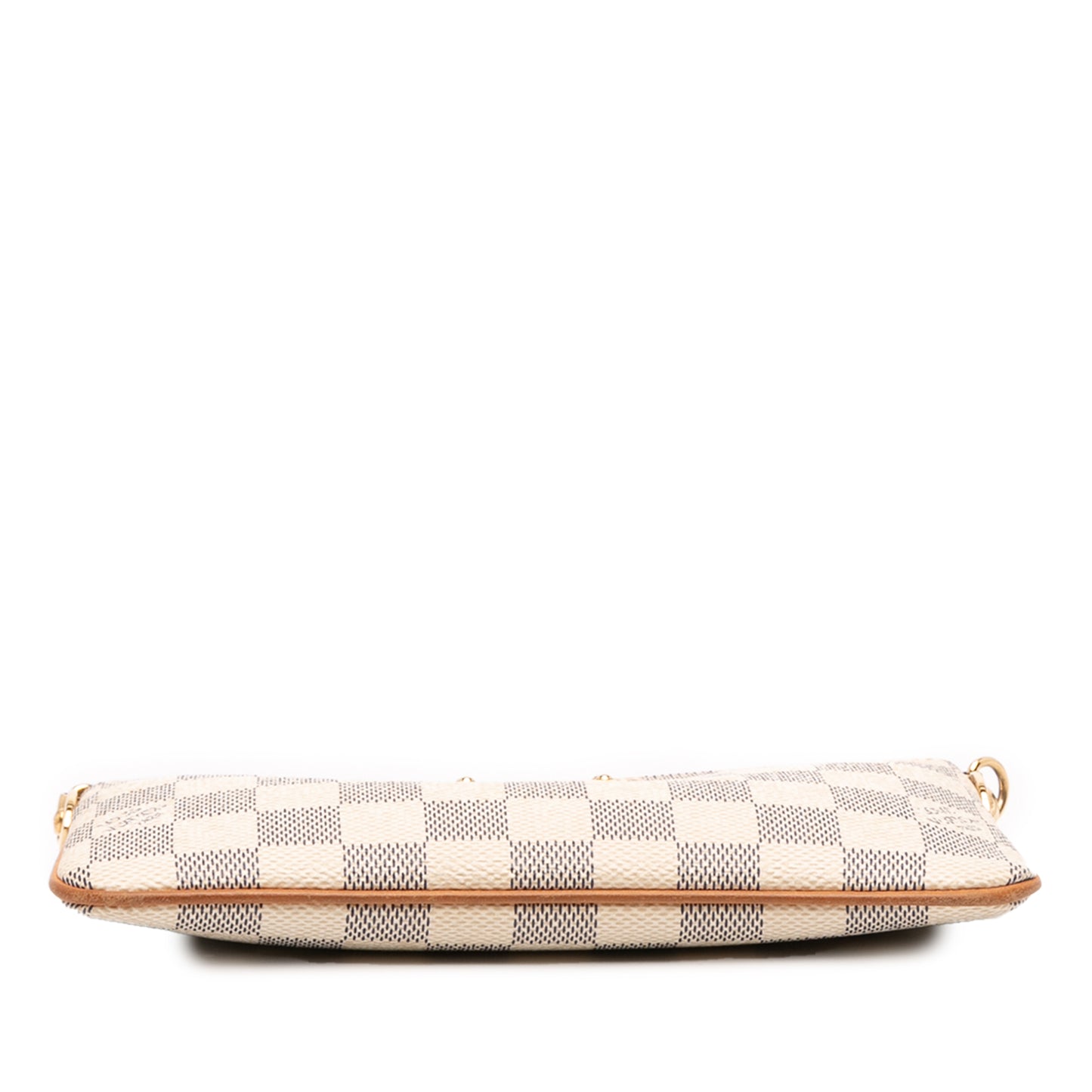 Louis Vuitton Damier Azur Pochette Milla Mm