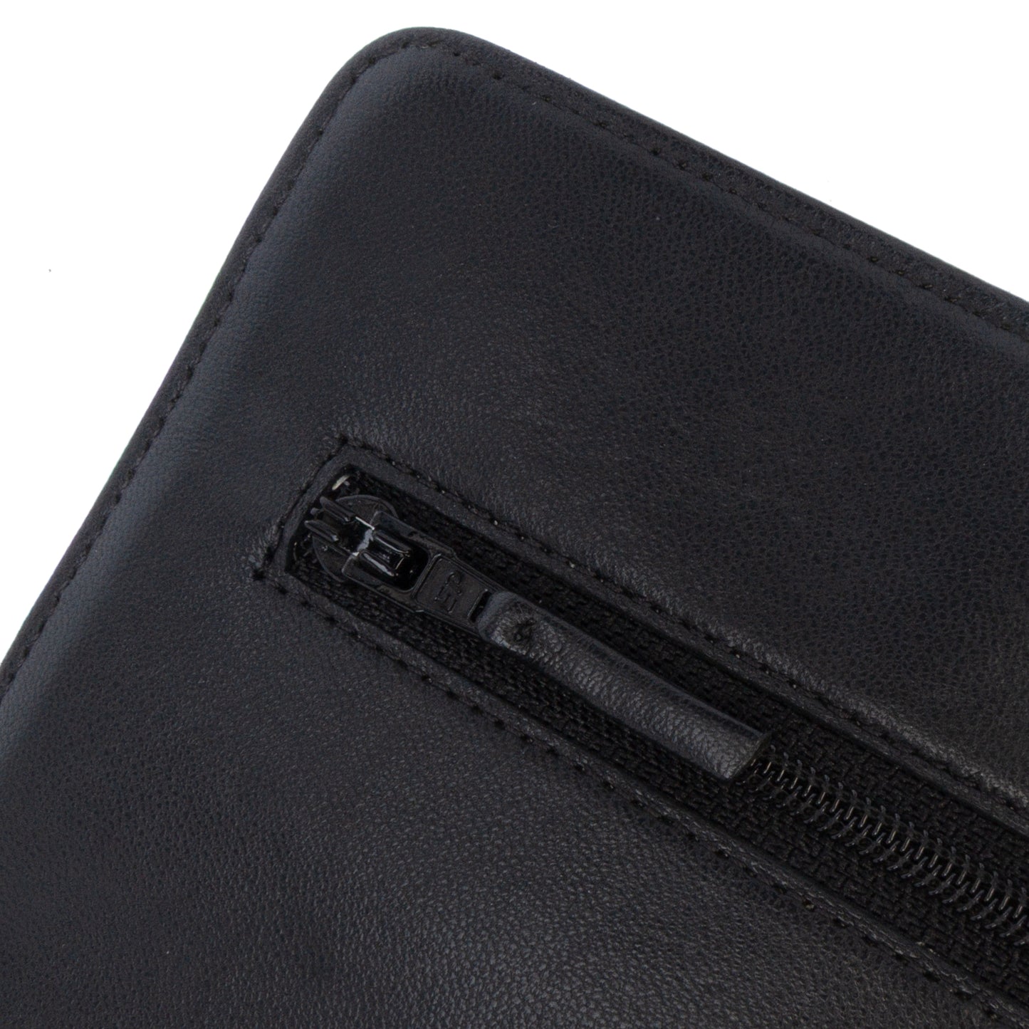 Chanel Camellia Embossed Lambskin Wallet On Chain