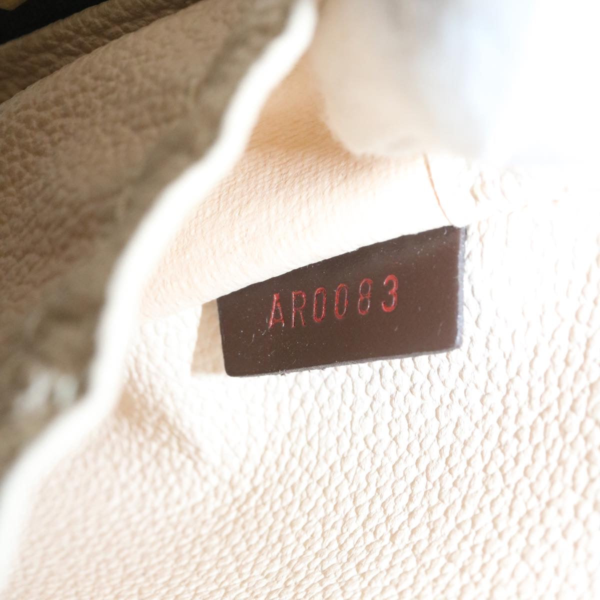 Louis Vuitton Multi Canvas Spontini