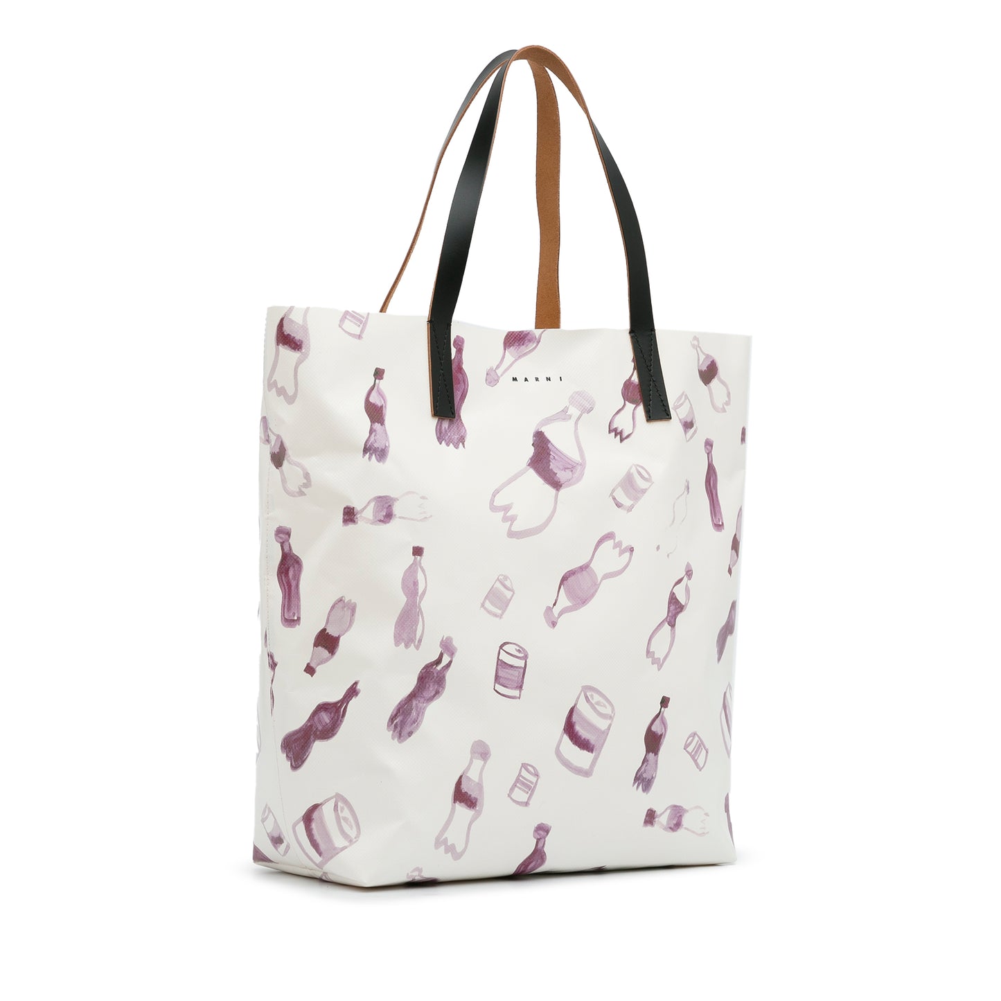 Marni Printed Tote Bag
