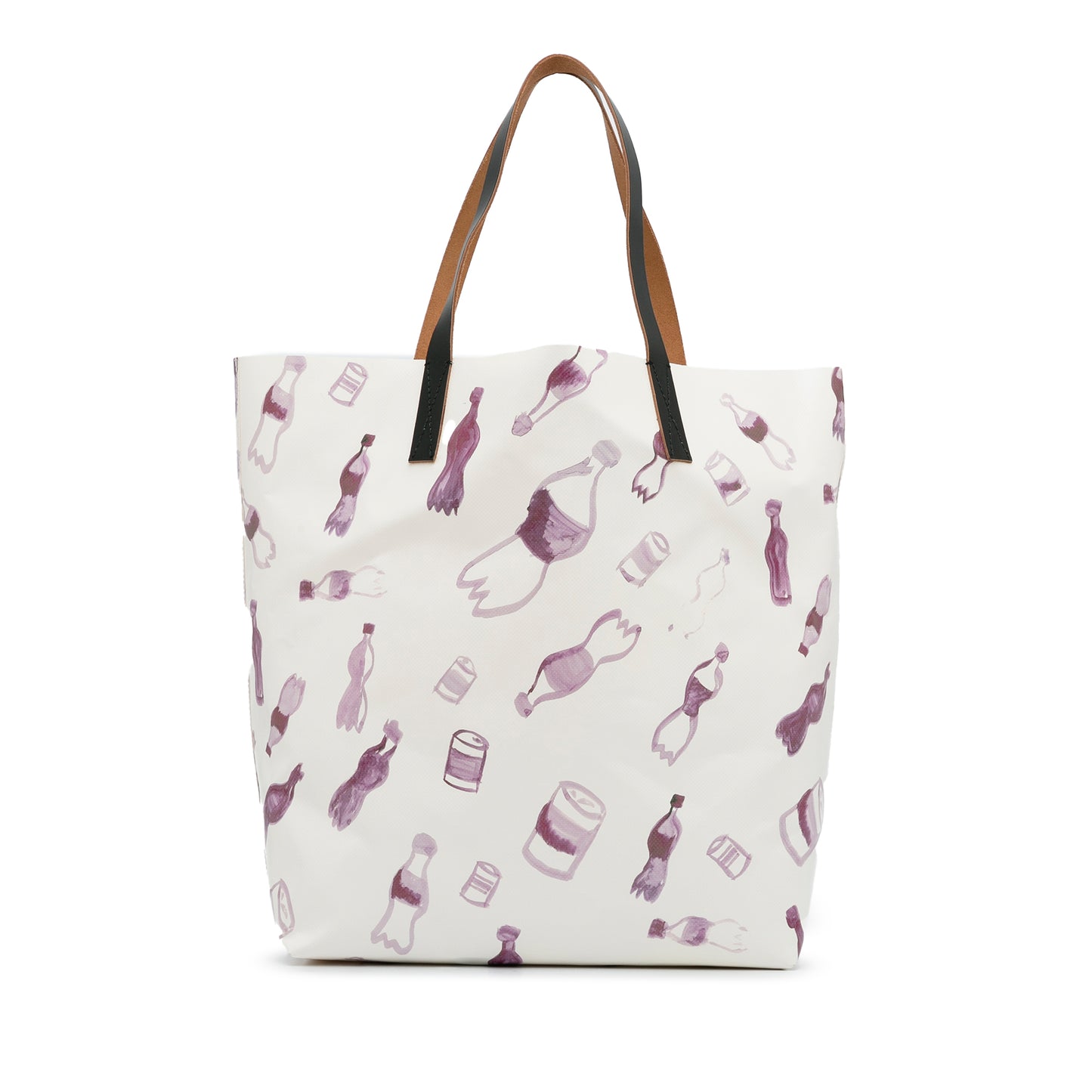 Marni Printed Tote Bag