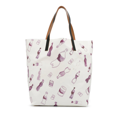 Marni Printed Tote Bag