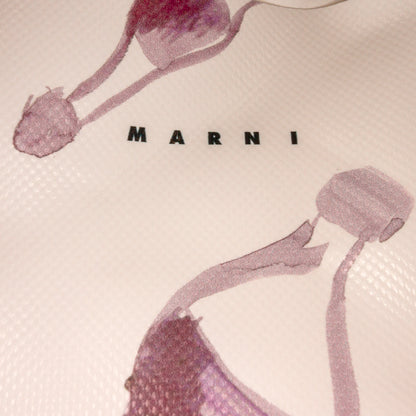 Marni Printed Tote Bag