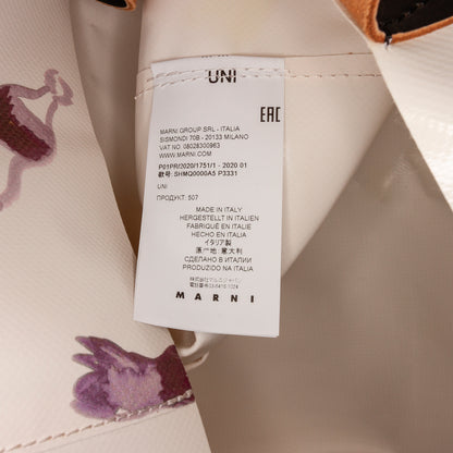 Marni Printed Tote Bag