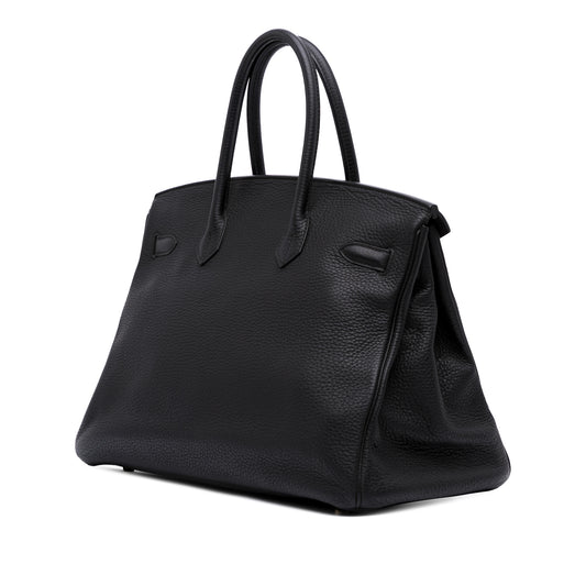 Hermès Togo Birkin Retourne 35