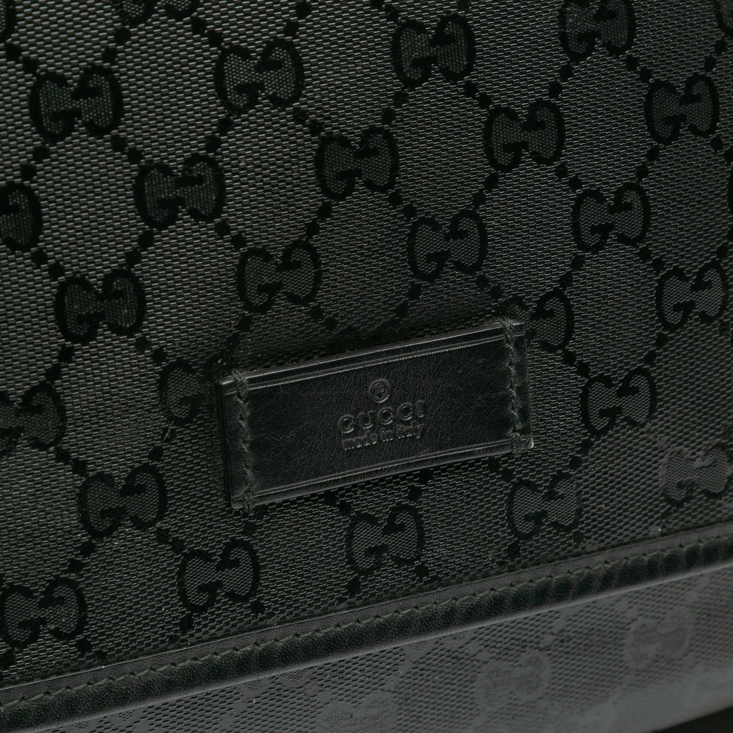 Gucci Gg Imprime Crossbody Bag