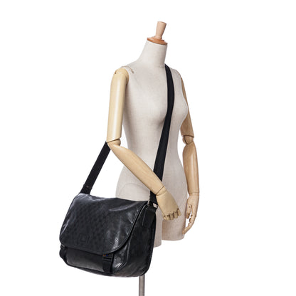 Gucci Gg Imprime Crossbody Bag