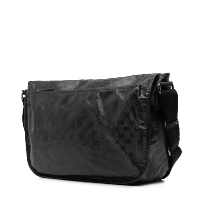 Gucci Gg Imprime Crossbody Bag