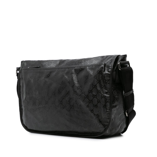 Gucci Gg Imprime Crossbody Bag