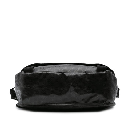 Gucci Gg Imprime Crossbody Bag