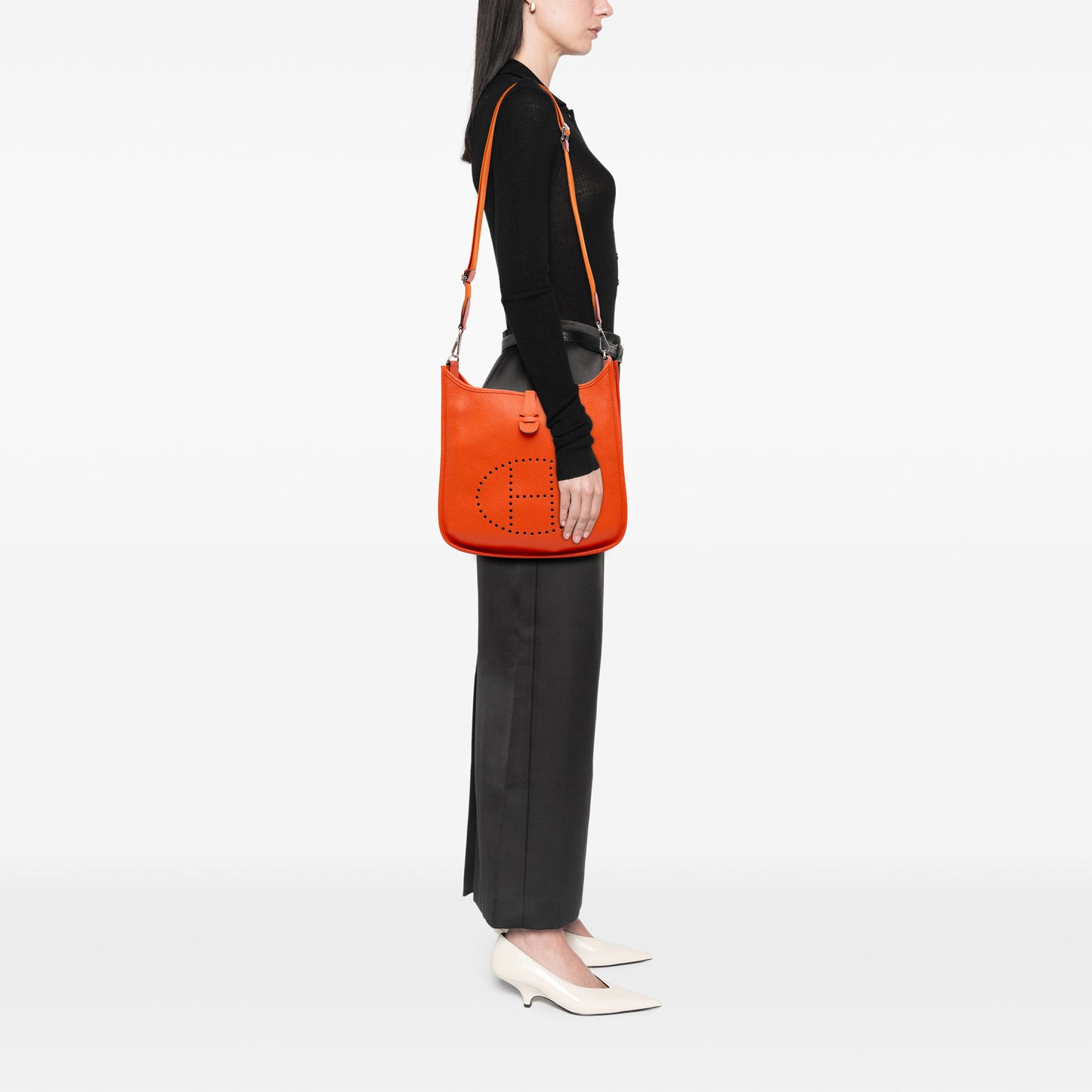 Hermès Clemence Evelyne Iii Pm