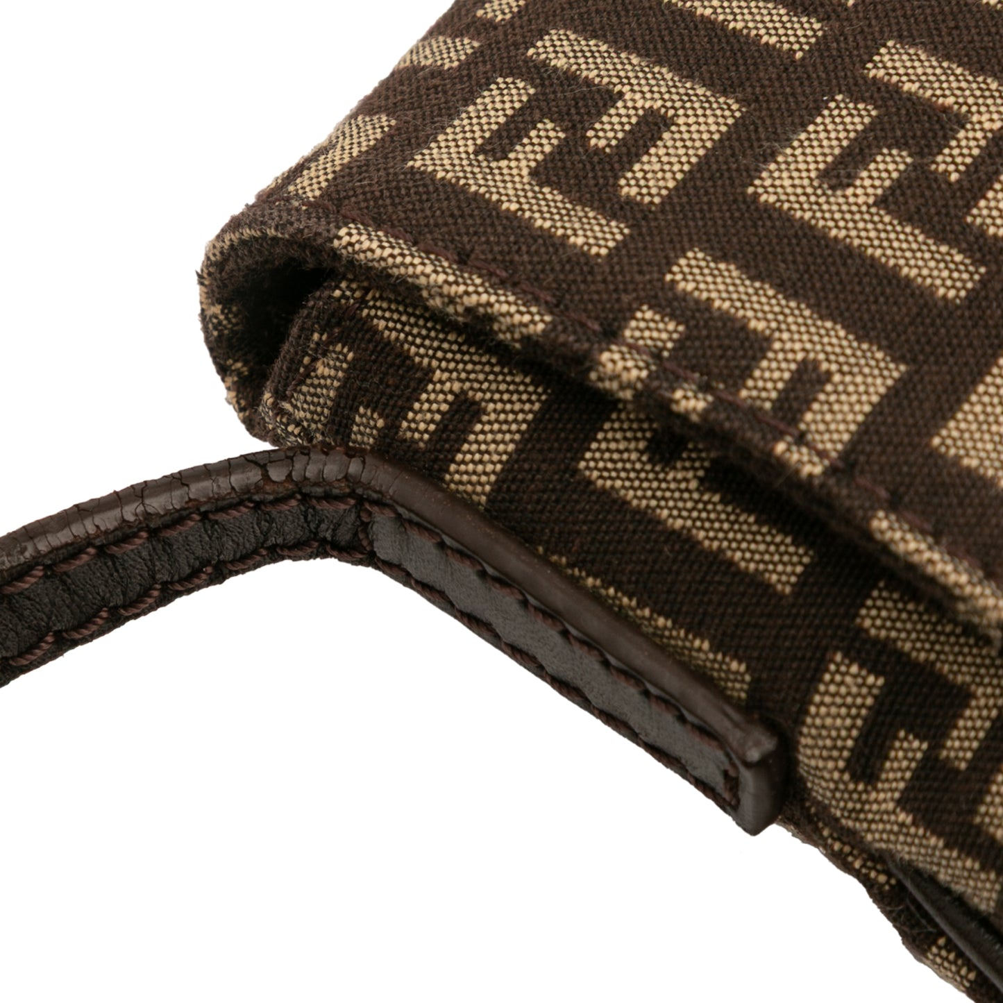 Fendi Zucchino Canvas Crossbody
