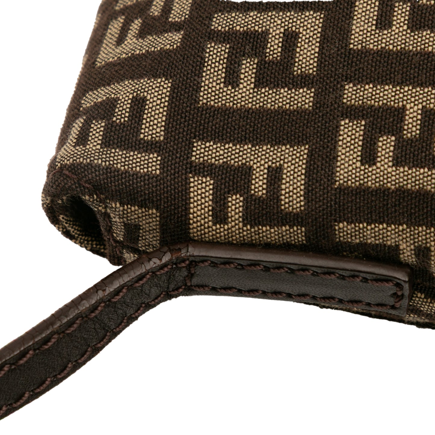Fendi Zucchino Canvas Crossbody