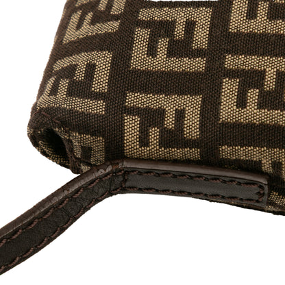 Fendi Zucchino Canvas Crossbody