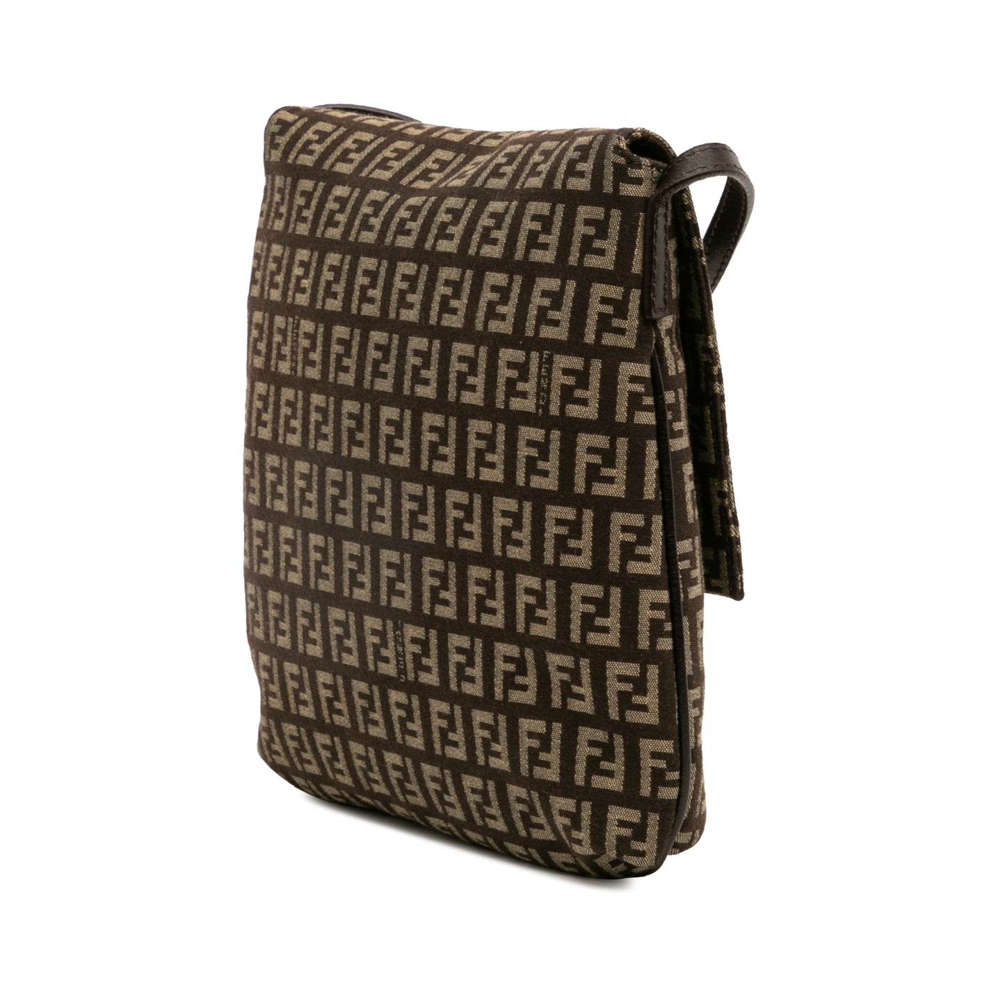 Fendi Zucchino Canvas Crossbody