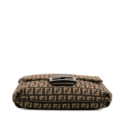 Fendi Zucchino Canvas Crossbody