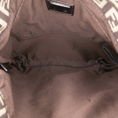 Fendi Zucchino Canvas Crossbody