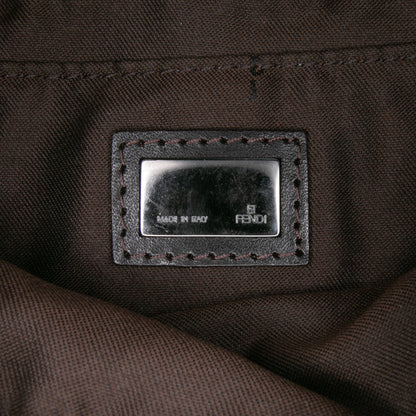 Fendi Zucchino Canvas Crossbody