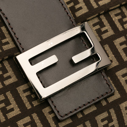 Fendi Zucchino Canvas Crossbody