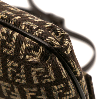 Fendi Zucchino Canvas Crossbody