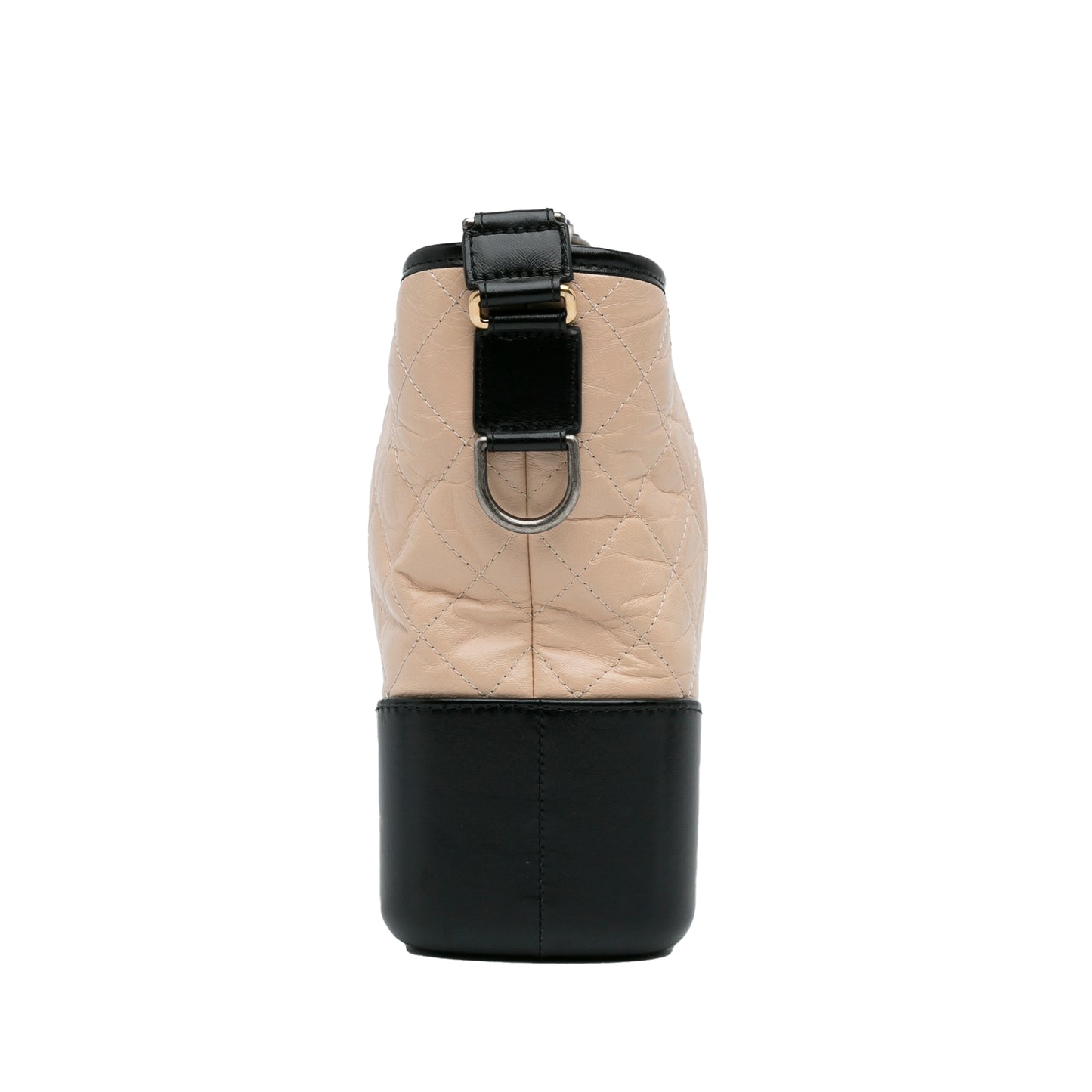 Chanel Medium Bicolor Lambskin Gabrielle Crossbody