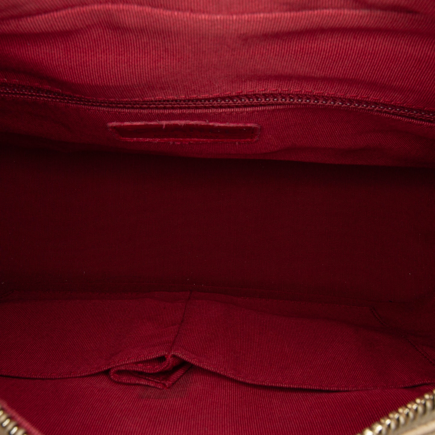 Chanel Medium Bicolor Lambskin Gabrielle Crossbody