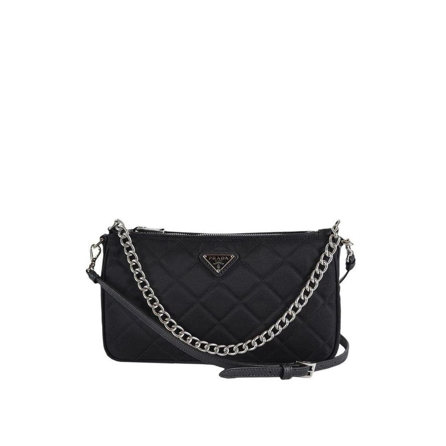 Quilted Chain Shoulder Bag
