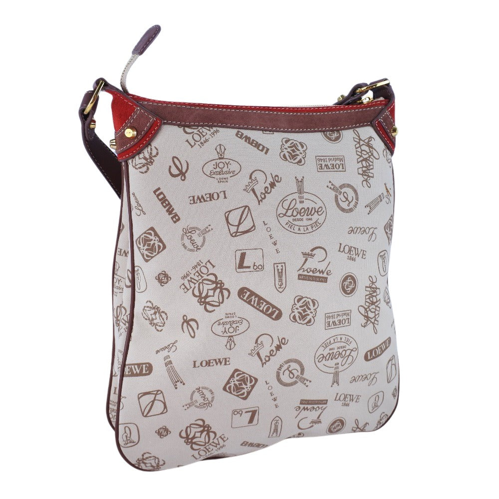 Loewe Multi Suede Shoulder