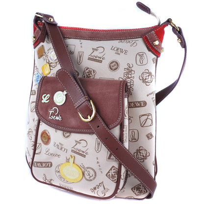 Loewe Multi Suede Shoulder