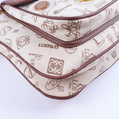 Loewe Multi Suede Shoulder