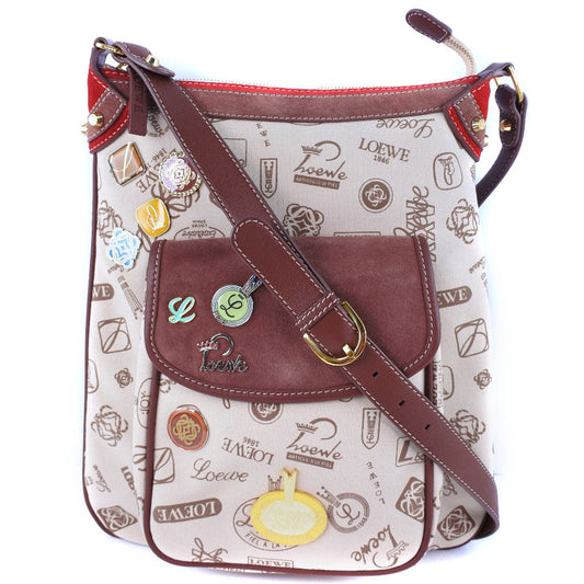 Loewe Multi Suede Shoulder