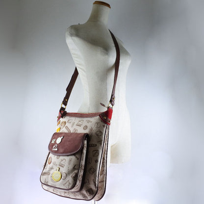 Loewe Multi Suede Shoulder
