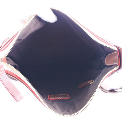 Loewe Multi Suede Shoulder